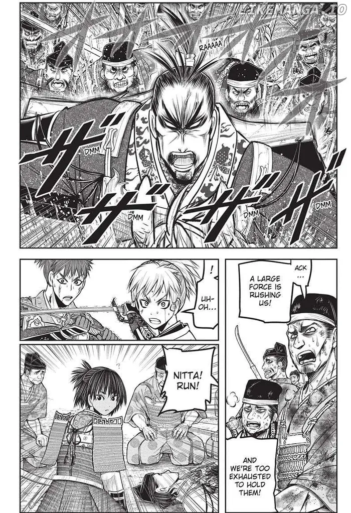 The Elusive Samurai Chapter 162 image 12_optimized